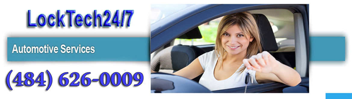 Automotive Locksmith Services