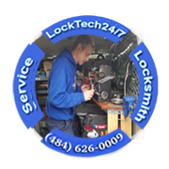 professional locksmith